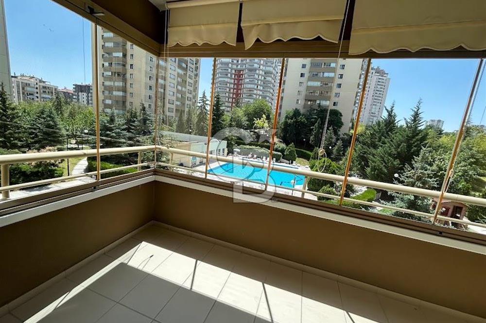 YAŞAMKENT BESA ATAŞEHİR SİTESİNDE MANZARALI KİRALIK 4+1 DAİRE