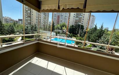 YAŞAMKENT BESA ATAŞEHİR SİTESİNDE MANZARALI KİRALIK 4+1 DAİRE