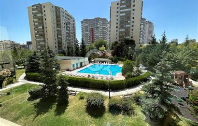 YAŞAMKENT BESA ATAŞEHİR SİTESİNDE MANZARALI KİRALIK 4+1 DAİRE