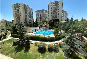 YAŞAMKENT BESA ATAŞEHİR SİTESİNDE MANZARALI KİRALIK 4+1 DAİRE - 4 - 343888