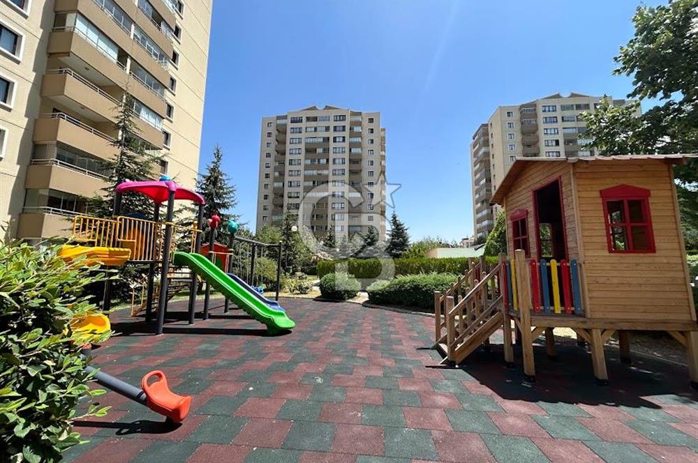 YAŞAMKENT BESA ATAŞEHİR SİTESİNDE MANZARALI KİRALIK 4+1 DAİRE