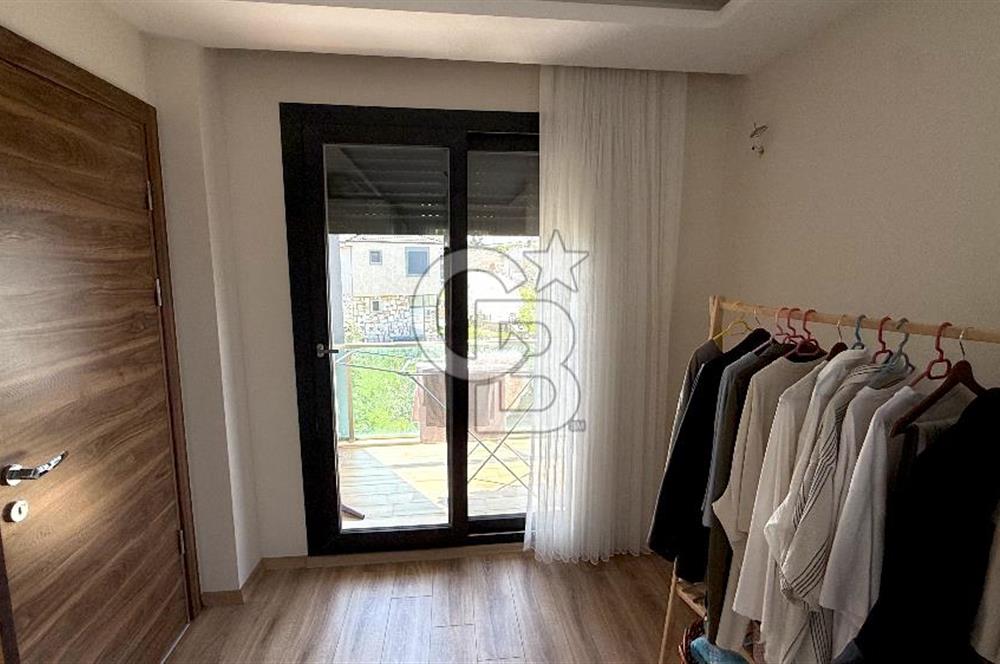 SEFERİHİSAR SIĞACIKTA BUTİK SİTE İÇERİSİNDE MÜSTAKİL VİLLA