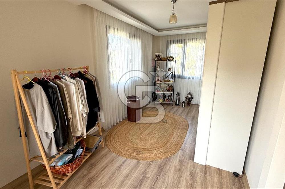 SEFERİHİSAR SIĞACIKTA BUTİK SİTE İÇERİSİNDE MÜSTAKİL VİLLA