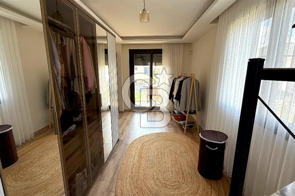 SEFERİHİSAR SIĞACIKTA BUTİK SİTE İÇERİSİNDE MÜSTAKİL VİLLA