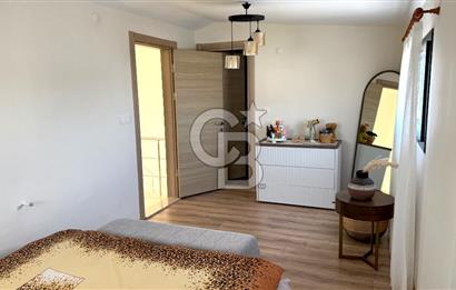 SEFERİHİSAR SIĞACIKTA BUTİK SİTE İÇERİSİNDE MÜSTAKİL VİLLA