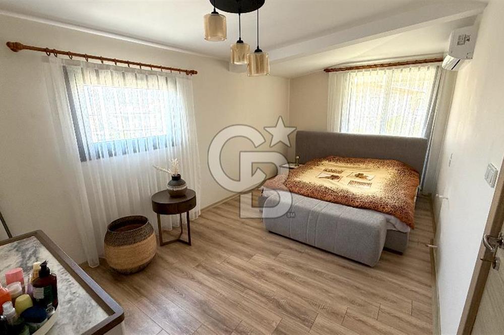 SEFERİHİSAR SIĞACIKTA BUTİK SİTE İÇERİSİNDE MÜSTAKİL VİLLA