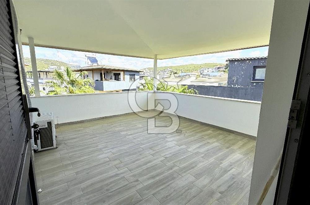 SEFERİHİSAR SIĞACIKTA BUTİK SİTE İÇERİSİNDE MÜSTAKİL VİLLA