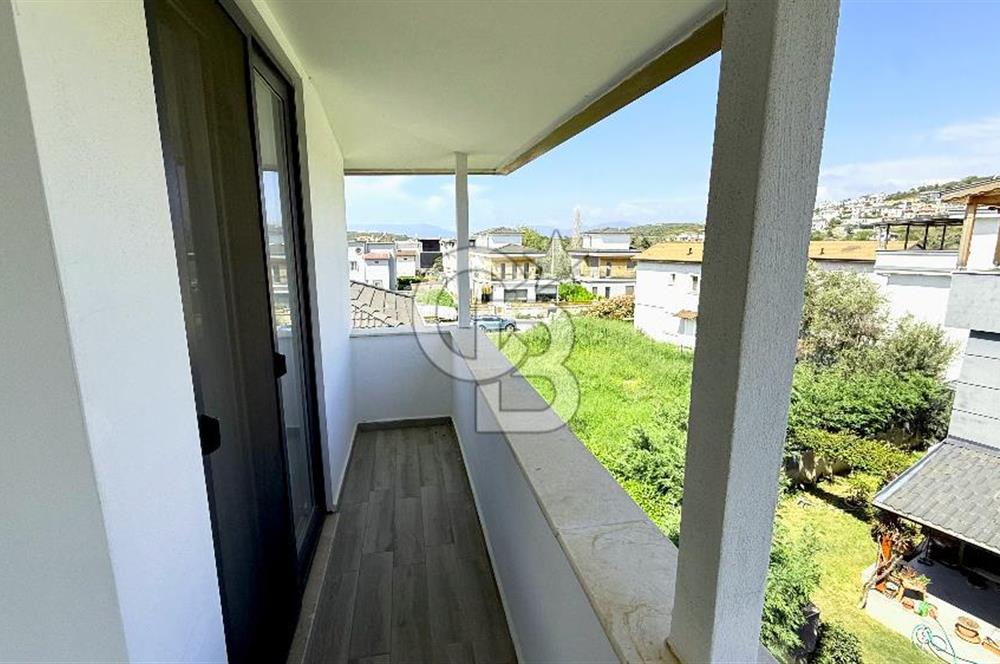 SEFERİHİSAR SIĞACIKTA BUTİK SİTE İÇERİSİNDE MÜSTAKİL VİLLA