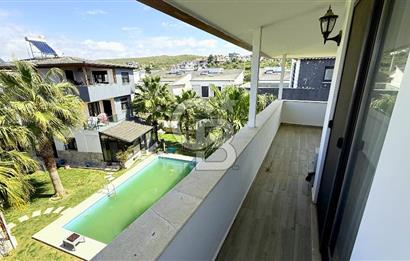 SEFERİHİSAR SIĞACIKTA BUTİK SİTE İÇERİSİNDE MÜSTAKİL VİLLA