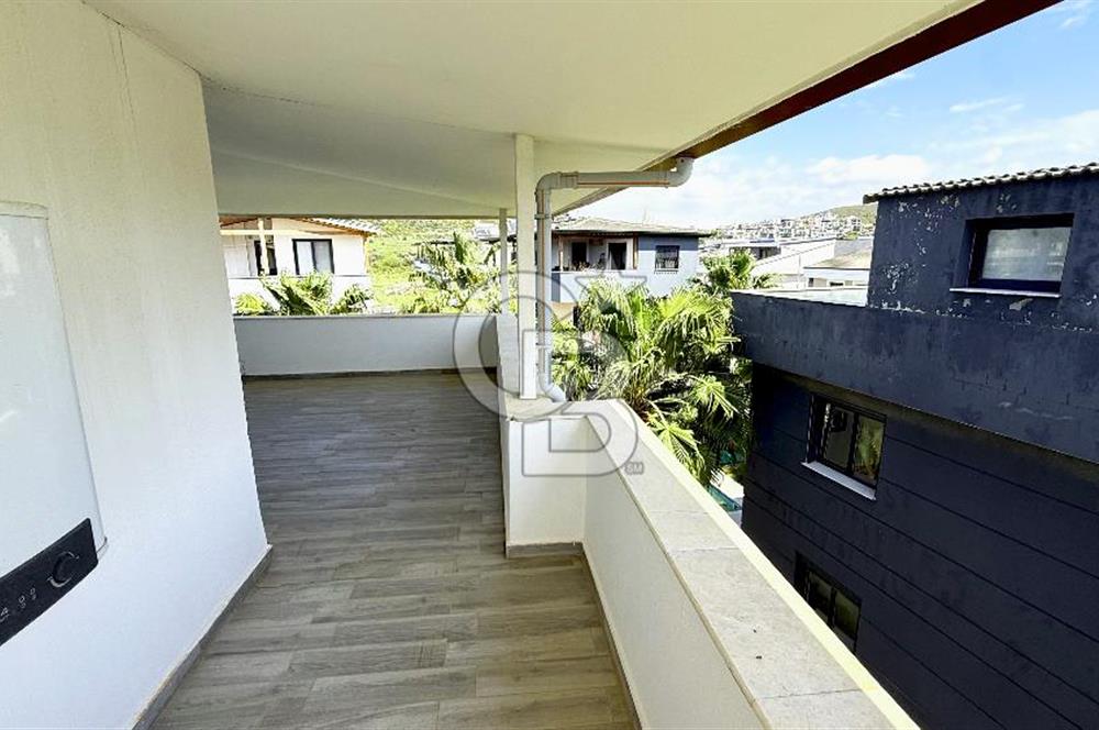 SEFERİHİSAR SIĞACIKTA BUTİK SİTE İÇERİSİNDE MÜSTAKİL VİLLA