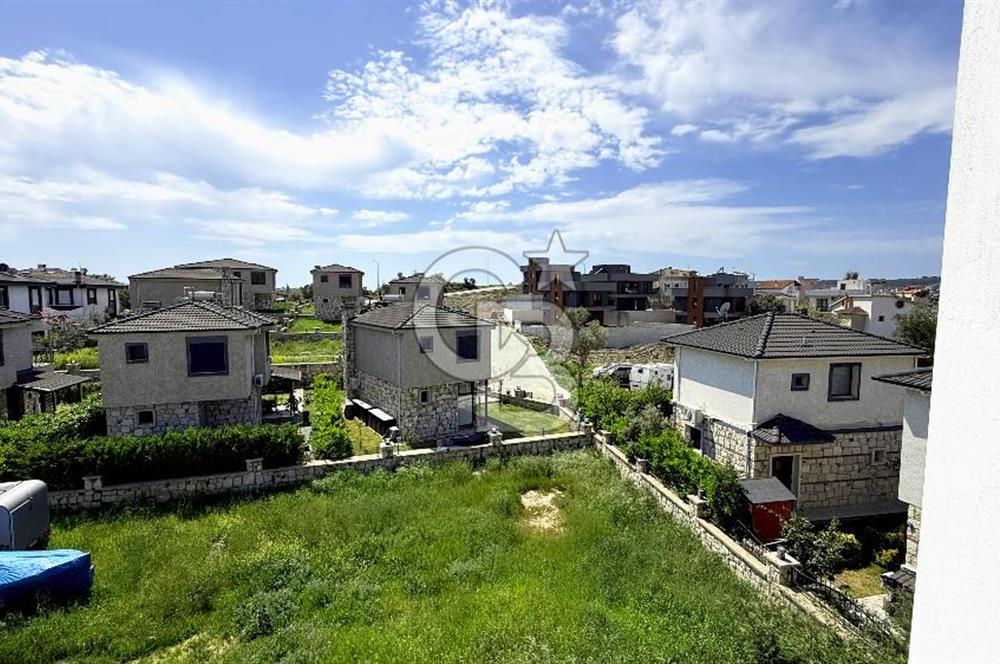 SEFERİHİSAR SIĞACIKTA BUTİK SİTE İÇERİSİNDE MÜSTAKİL VİLLA