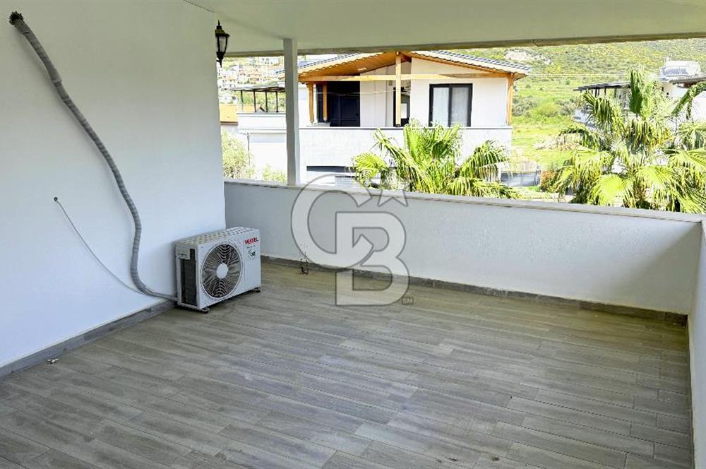 SEFERİHİSAR SIĞACIKTA BUTİK SİTE İÇERİSİNDE MÜSTAKİL VİLLA