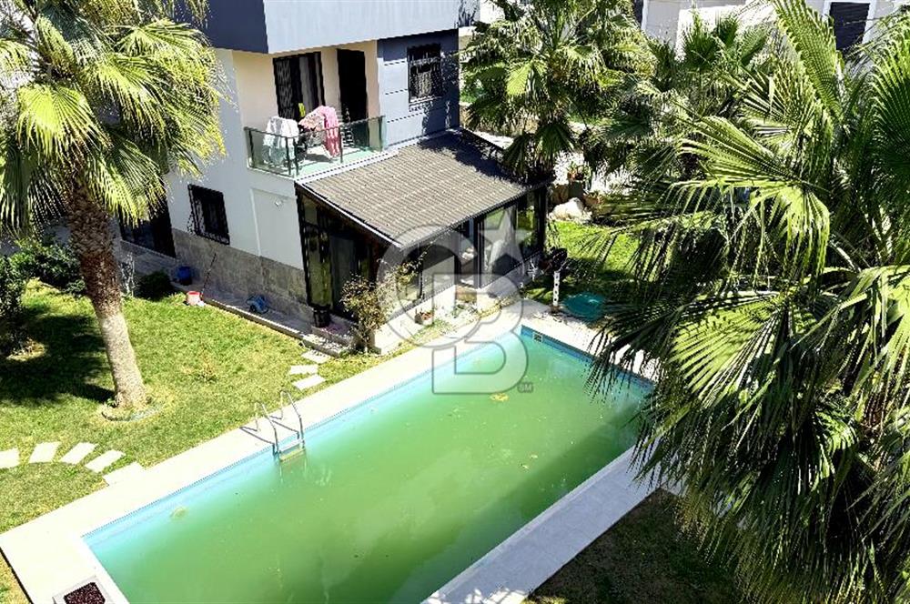 SEFERİHİSAR SIĞACIKTA BUTİK SİTE İÇERİSİNDE MÜSTAKİL VİLLA