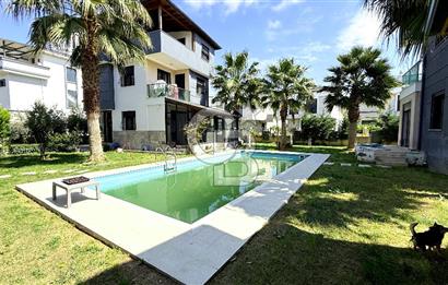 SEFERİHİSAR SIĞACIKTA BUTİK SİTE İÇERİSİNDE MÜSTAKİL VİLLA