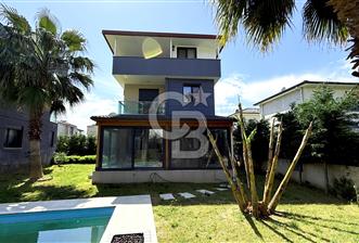 SEFERİHİSAR SIĞACIKTA BUTİK SİTE İÇERİSİNDE MÜSTAKİL VİLLA - 8 - 343868