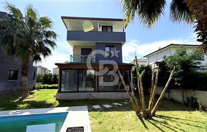 SEFERİHİSAR SIĞACIKTA BUTİK SİTE İÇERİSİNDE MÜSTAKİL VİLLA