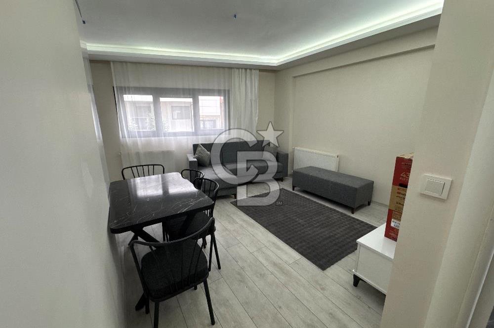 Karşıyaka Fikri Altay'da Kiralık Eşyalı 1+1 Daire