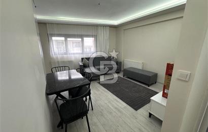 Karşıyaka Fikri Altay'da Kiralık Eşyalı 1+1 Daire