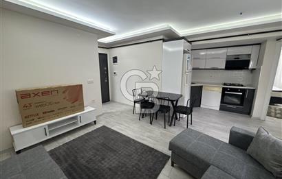 Karşıyaka Fikri Altay'da Kiralık Eşyalı 1+1 Daire