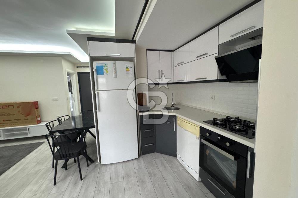 Karşıyaka Fikri Altay'da Kiralık Eşyalı 1+1 Daire
