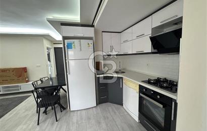 Karşıyaka Fikri Altay'da Kiralık Eşyalı 1+1 Daire
