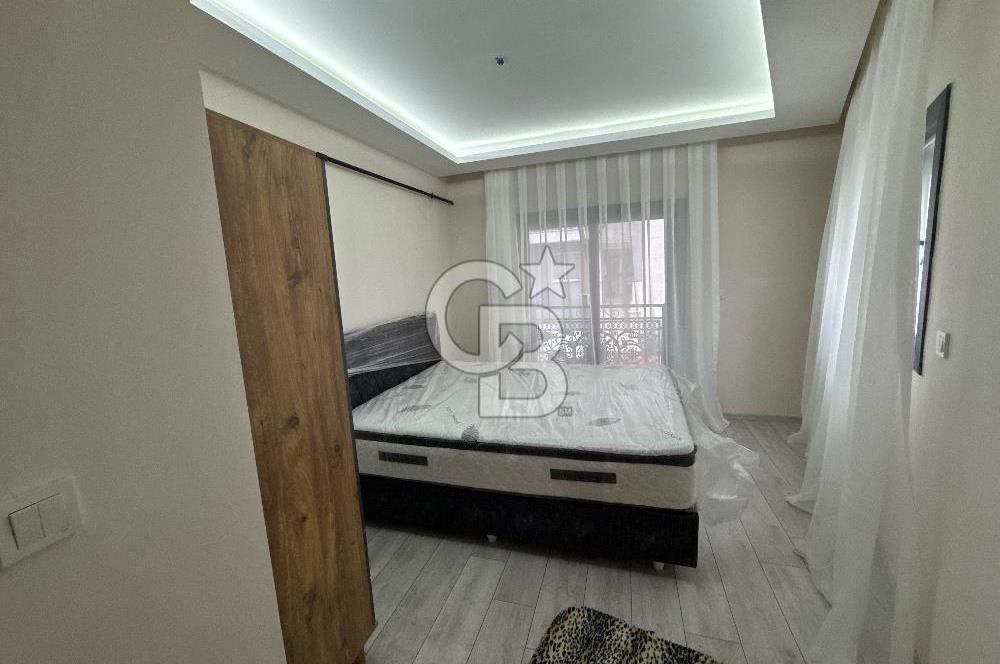 Karşıyaka Fikri Altay'da Kiralık Eşyalı 1+1 Daire