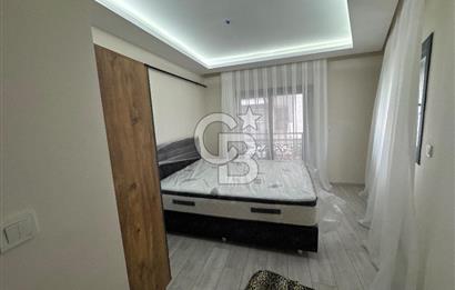 Karşıyaka Fikri Altay'da Kiralık Eşyalı 1+1 Daire