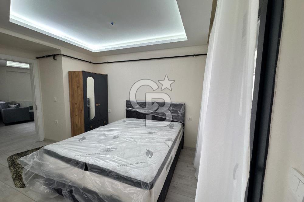 Karşıyaka Fikri Altay'da Kiralık Eşyalı 1+1 Daire