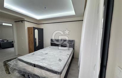 Karşıyaka Fikri Altay'da Kiralık Eşyalı 1+1 Daire