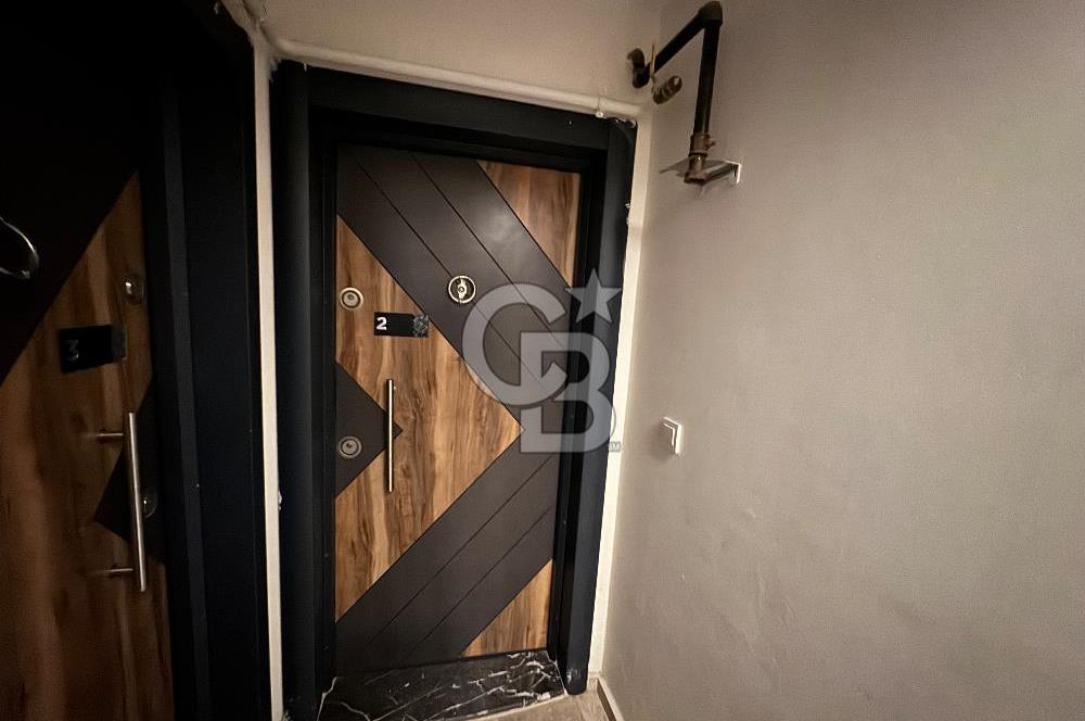 Karşıyaka Fikri Altay'da Kiralık Eşyalı 1+1 Daire