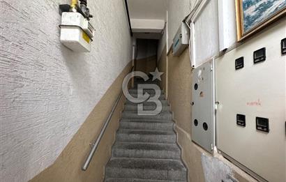 Alsancak Merkezde Kiralık 2+1 Doğalgazlı Modern Daire