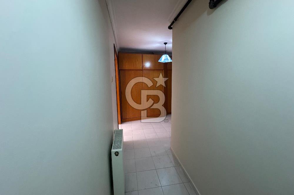 Alsancak Merkezde Kiralık 2+1 Doğalgazlı Modern Daire