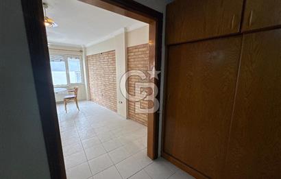 Alsancak Merkezde Kiralık 2+1 Doğalgazlı Modern Daire