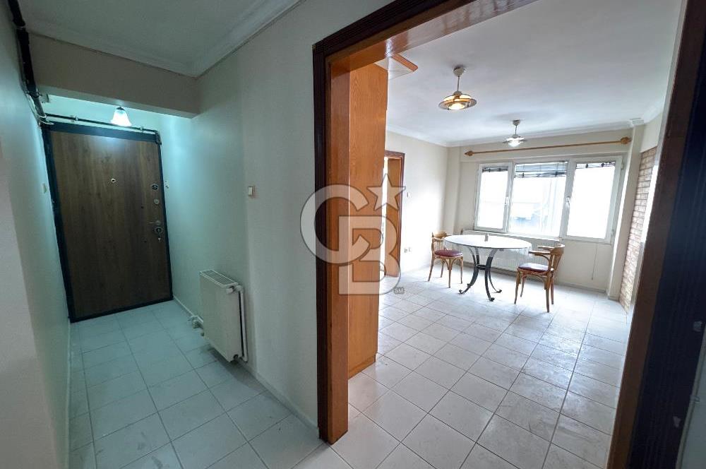 Alsancak Merkezde Kiralık 2+1 Doğalgazlı Modern Daire