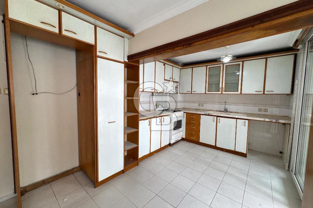 Alsancak Merkezde Kiralık 2+1 Doğalgazlı Modern Daire