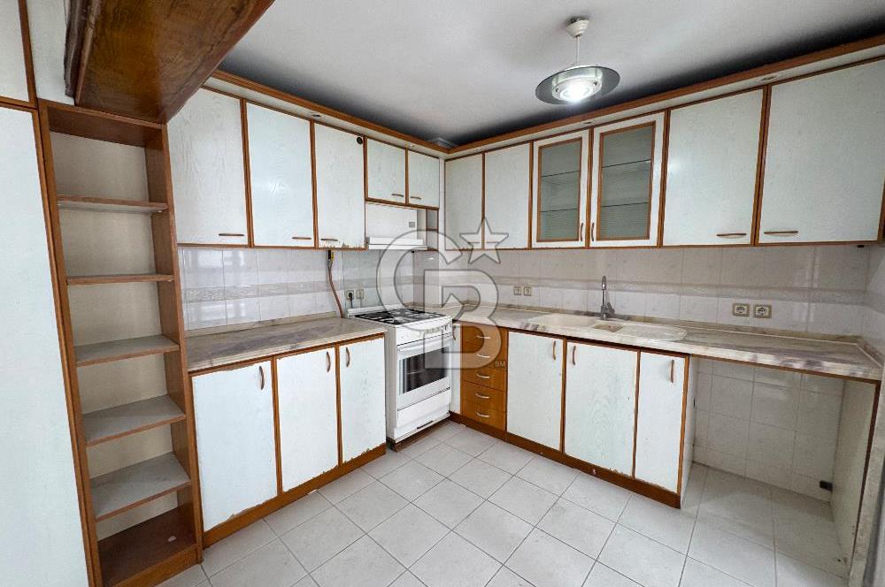 Alsancak Merkezde Kiralık 2+1 Doğalgazlı Modern Daire