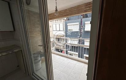 Alsancak Merkezde Kiralık 2+1 Doğalgazlı Modern Daire