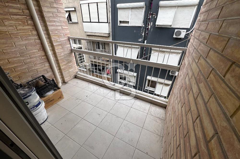 Alsancak Merkezde Kiralık 2+1 Doğalgazlı Modern Daire