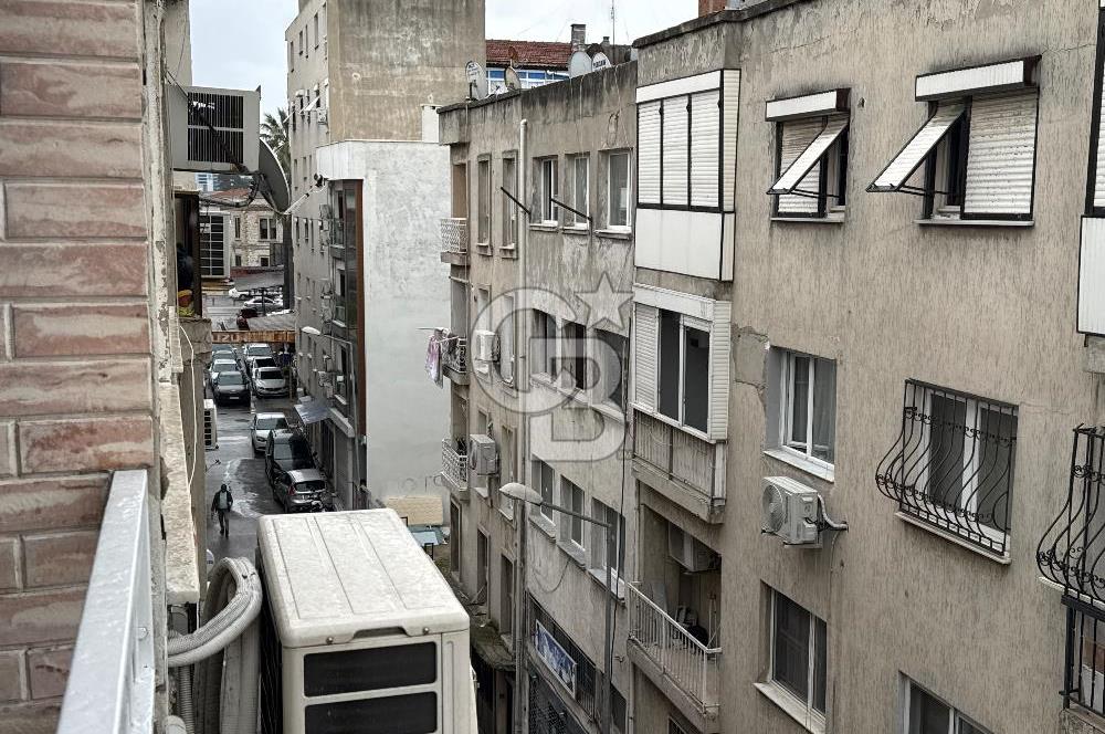 Alsancak Merkezde Kiralık 2+1 Doğalgazlı Modern Daire