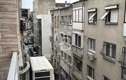 Alsancak Merkezde Kiralık 2+1 Doğalgazlı Modern Daire