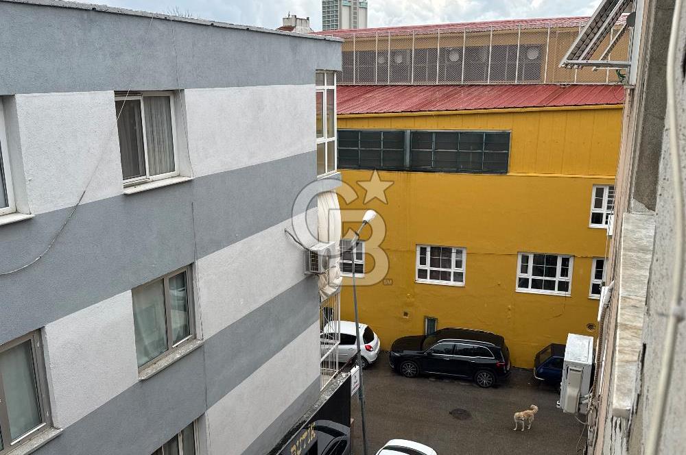 Alsancak Merkezde Kiralık 2+1 Doğalgazlı Modern Daire