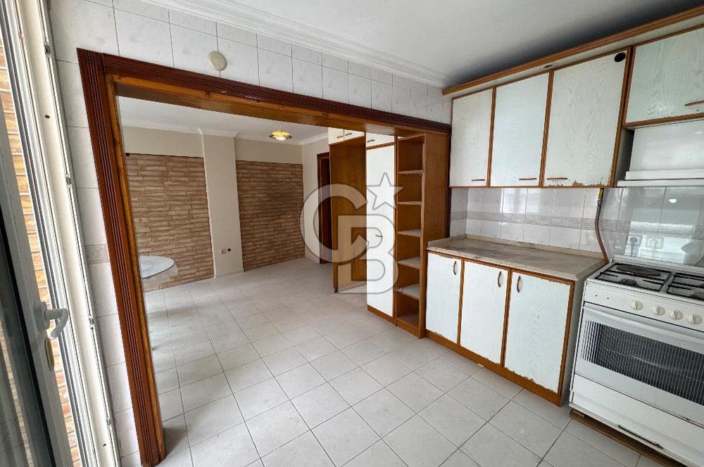 Alsancak Merkezde Kiralık 2+1 Doğalgazlı Modern Daire