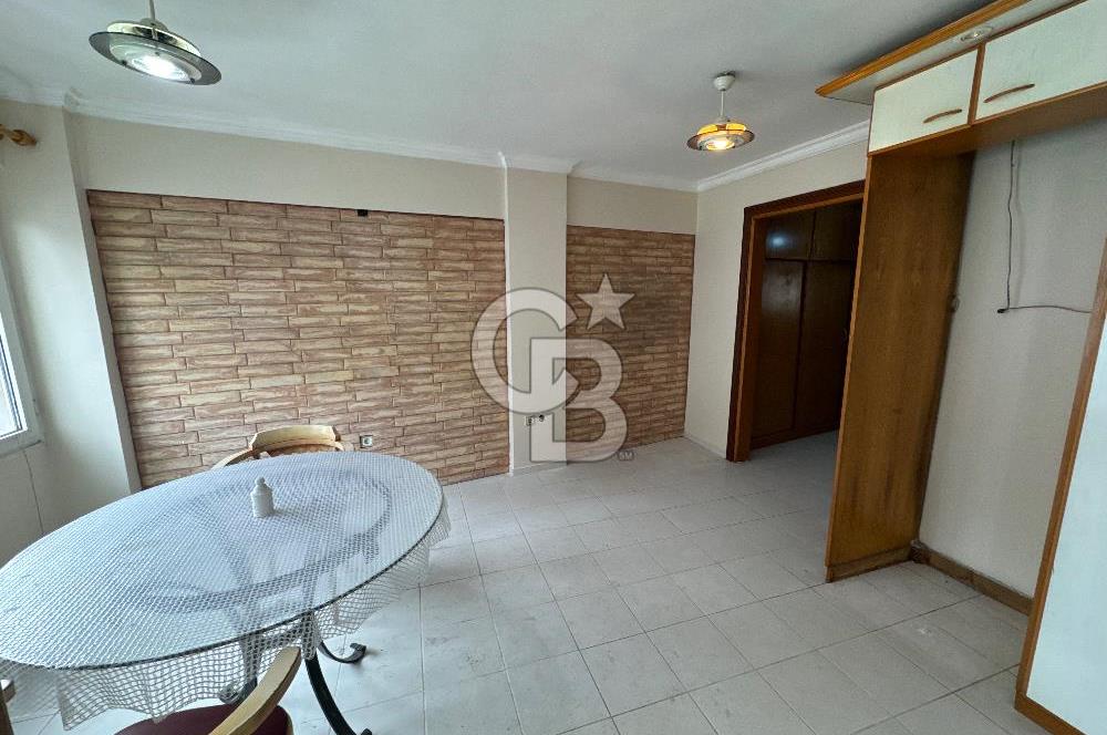 Alsancak Merkezde Kiralık 2+1 Doğalgazlı Modern Daire