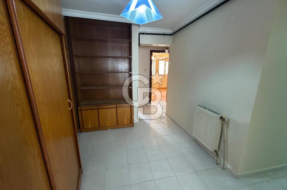 Alsancak Merkezde Kiralık 2+1 Doğalgazlı Modern Daire