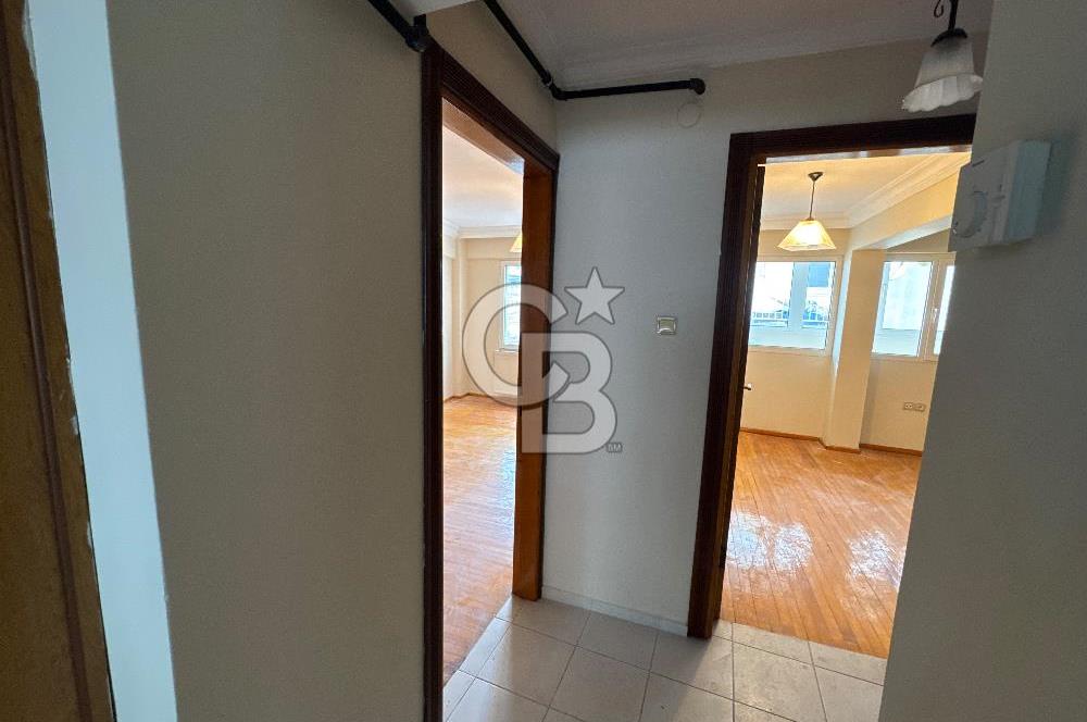 Alsancak Merkezde Kiralık 2+1 Doğalgazlı Modern Daire