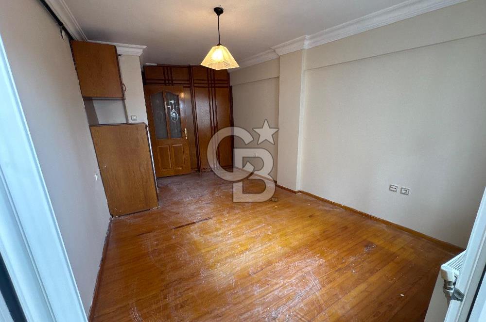 Alsancak Merkezde Kiralık 2+1 Doğalgazlı Modern Daire