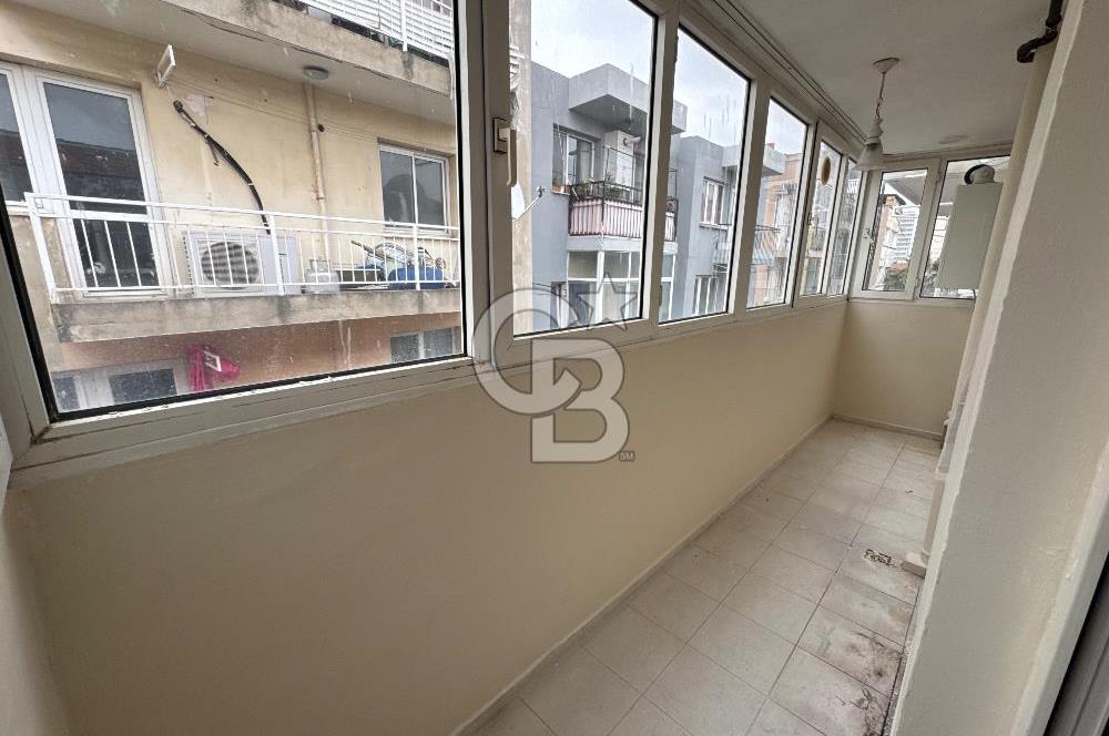 Alsancak Merkezde Kiralık 2+1 Doğalgazlı Modern Daire