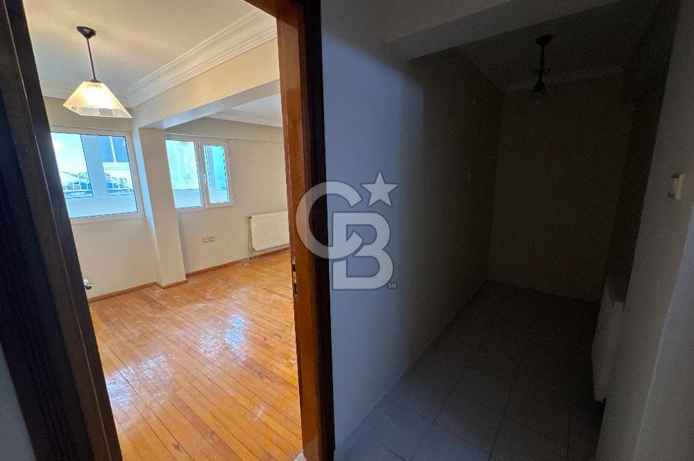 Alsancak Merkezde Kiralık 2+1 Doğalgazlı Modern Daire