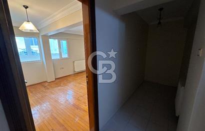 Alsancak Merkezde Kiralık 2+1 Doğalgazlı Modern Daire