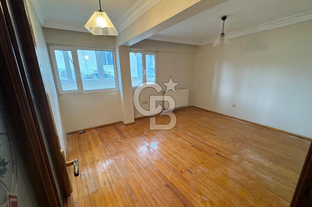 Alsancak Merkezde Kiralık 2+1 Doğalgazlı Modern Daire